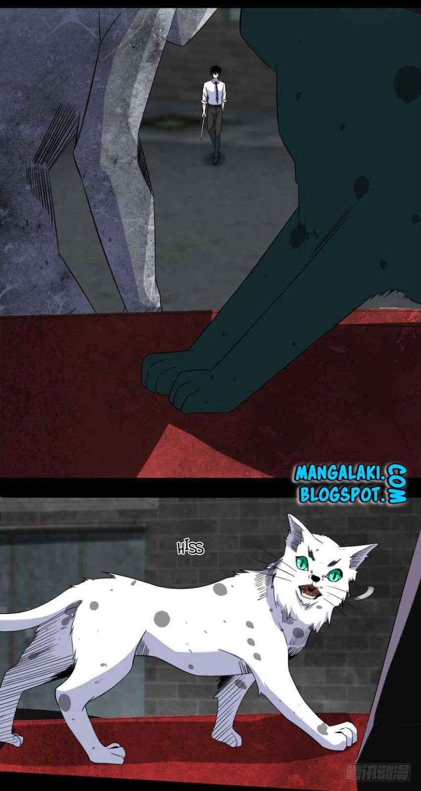 King of Apocalypse Chapter 17 Gambar 9