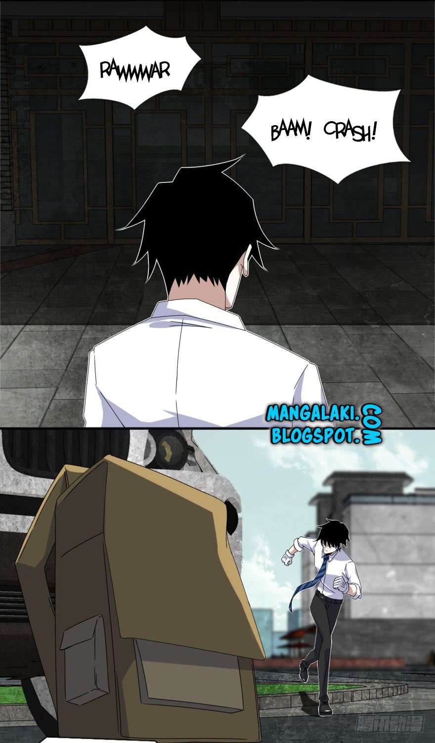 King of Apocalypse Chapter 16 Gambar 10