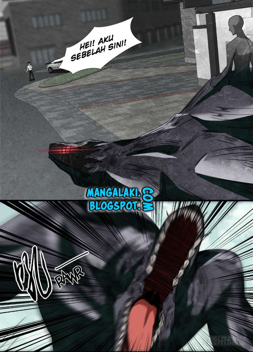 King of Apocalypse Chapter 16 Gambar 12