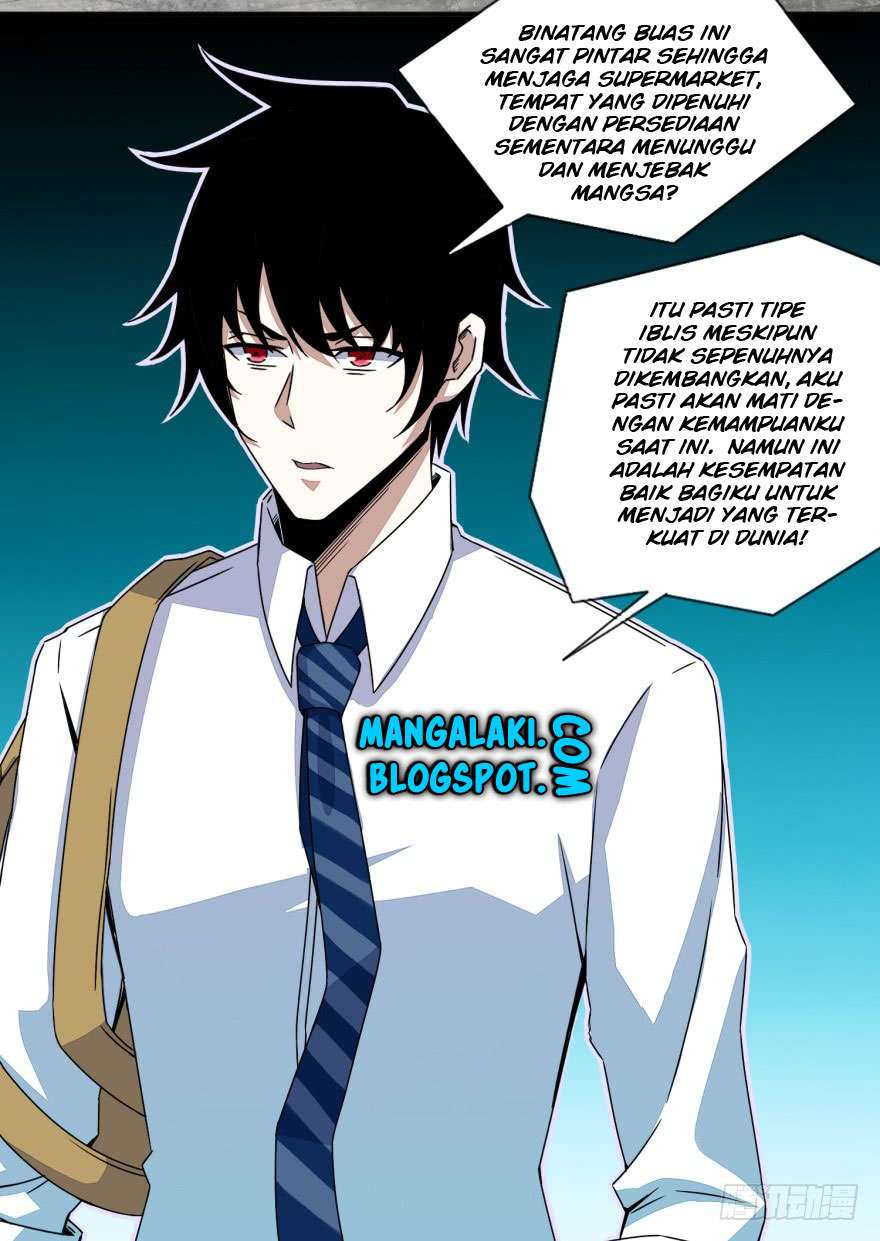 King of Apocalypse Chapter 16 Gambar 13