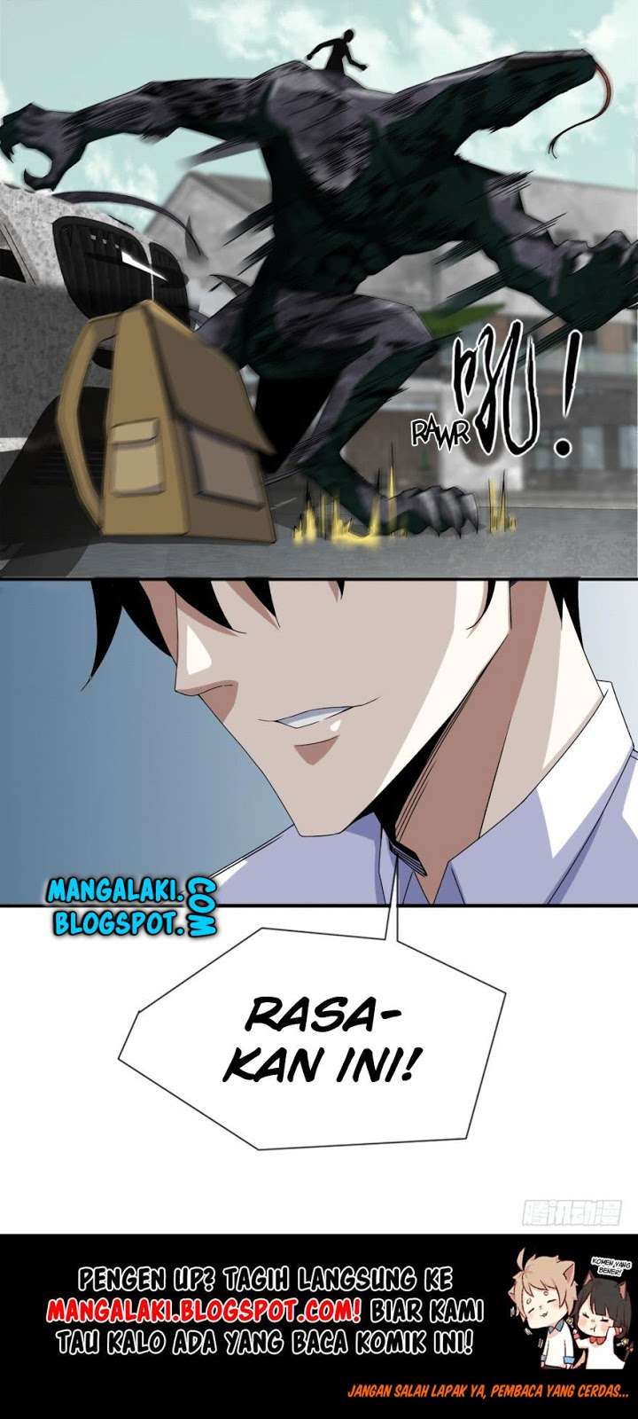 King of Apocalypse Chapter 16 Gambar 15