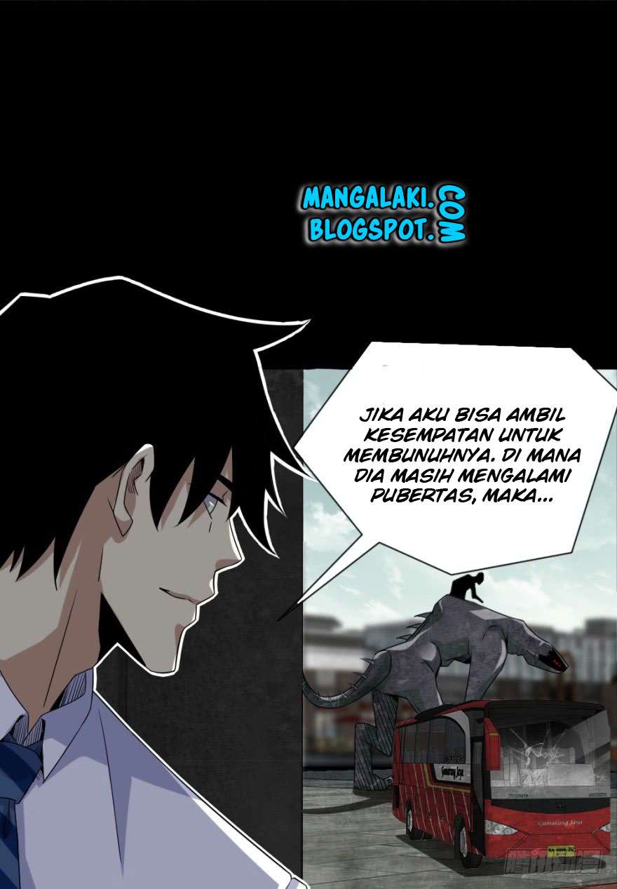 King of Apocalypse Chapter 16 Gambar 4