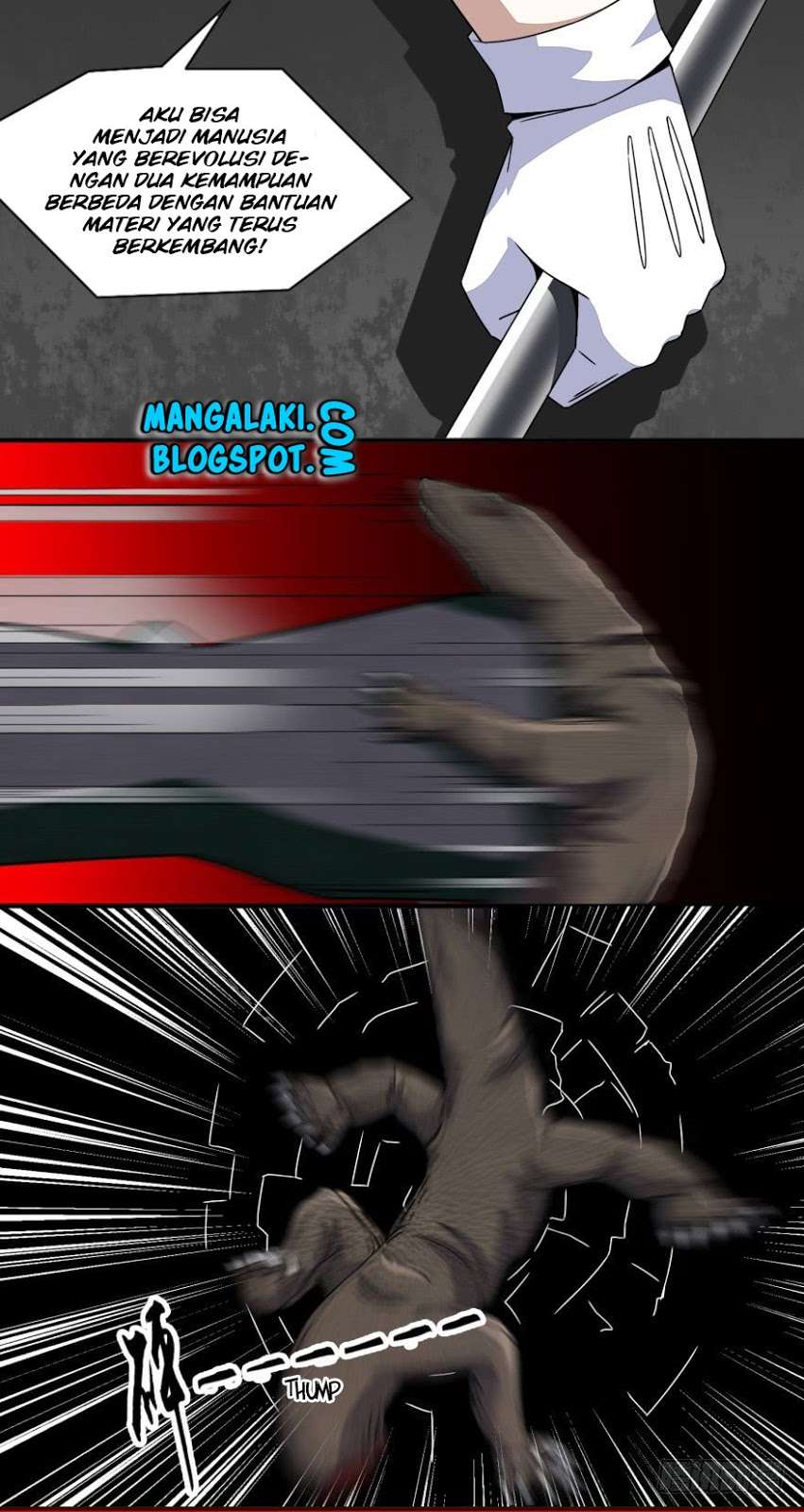 King of Apocalypse Chapter 16 Gambar 5