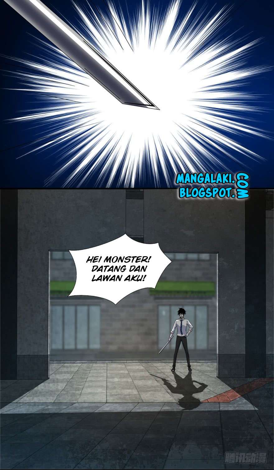 King of Apocalypse Chapter 16 Gambar 9