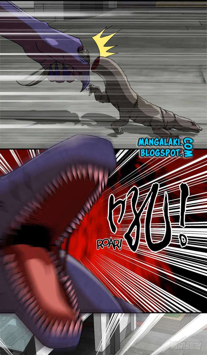 King of Apocalypse Chapter 15 Gambar 12