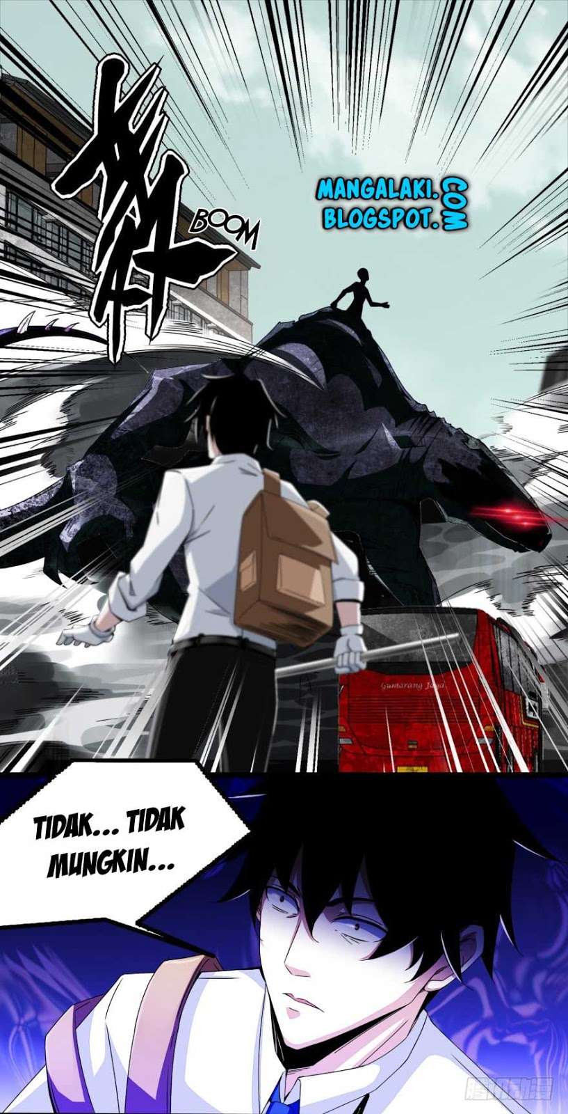 King of Apocalypse Chapter 15 Gambar 14