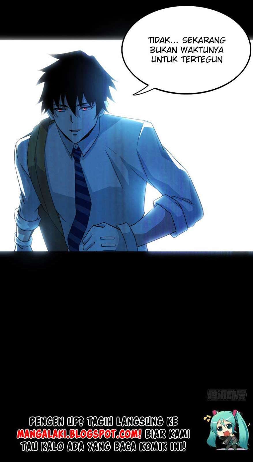 King of Apocalypse Chapter 15 Gambar 16