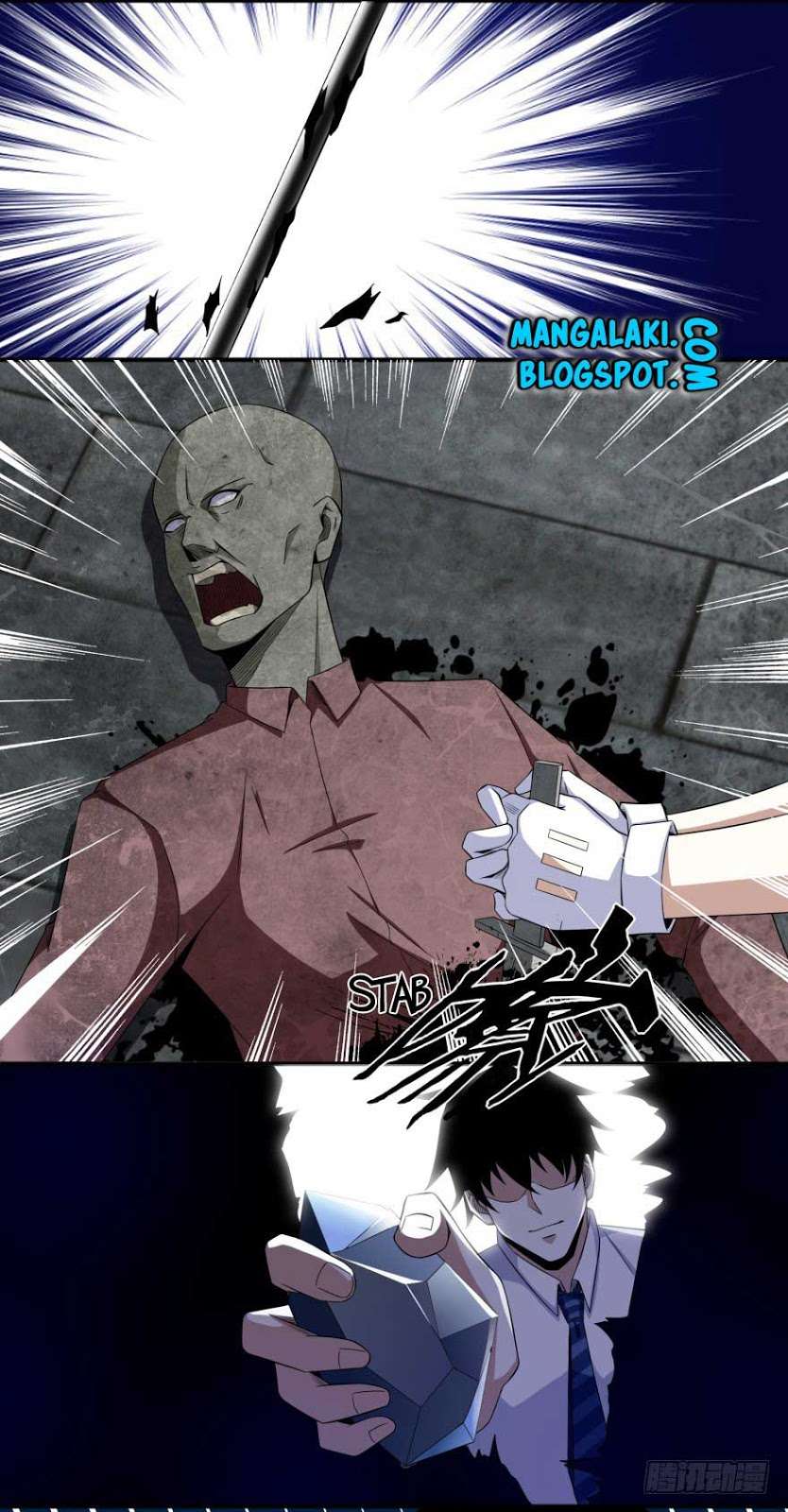 King of Apocalypse Chapter 15 Gambar 3