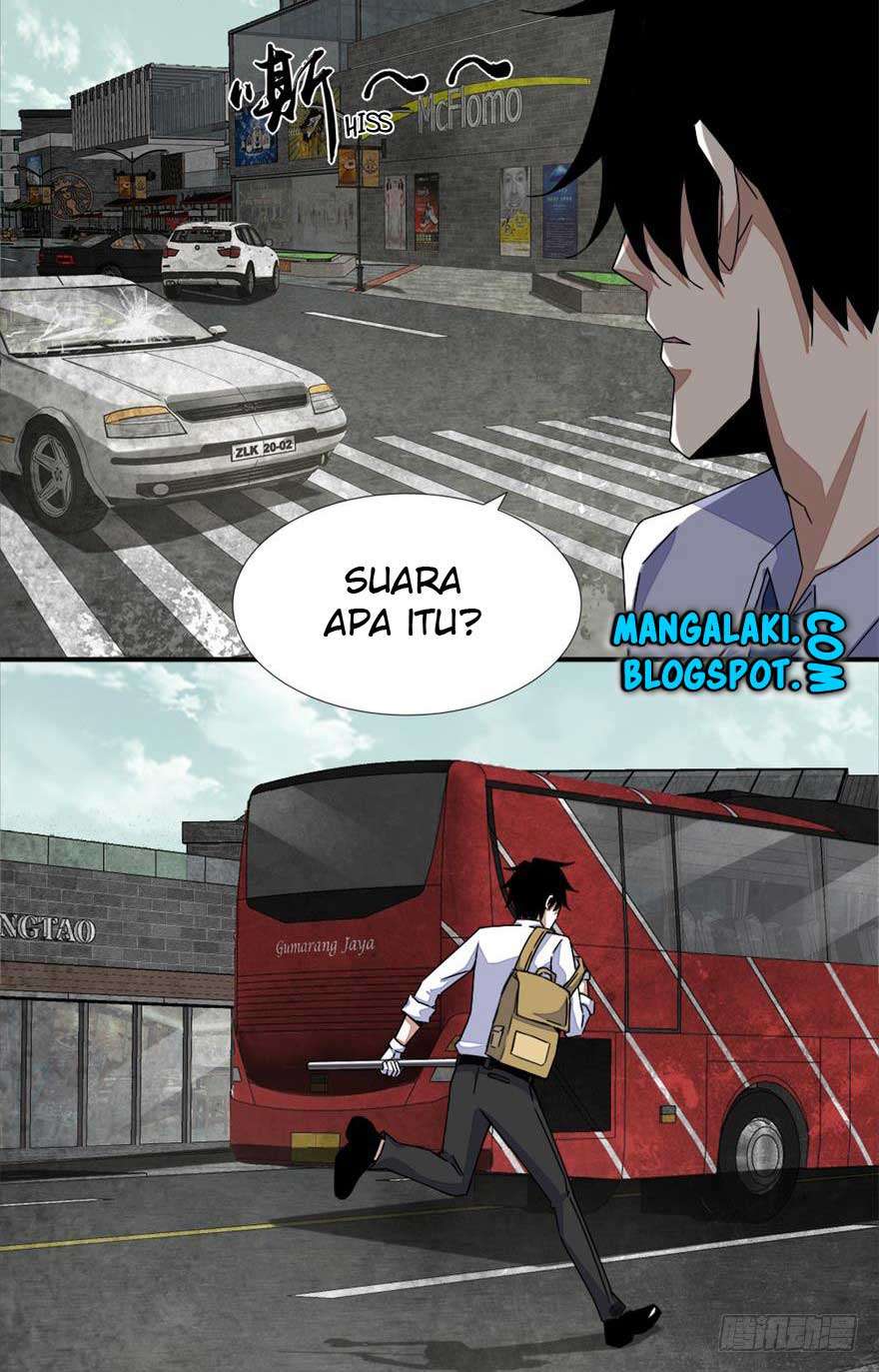 King of Apocalypse Chapter 15 Gambar 7