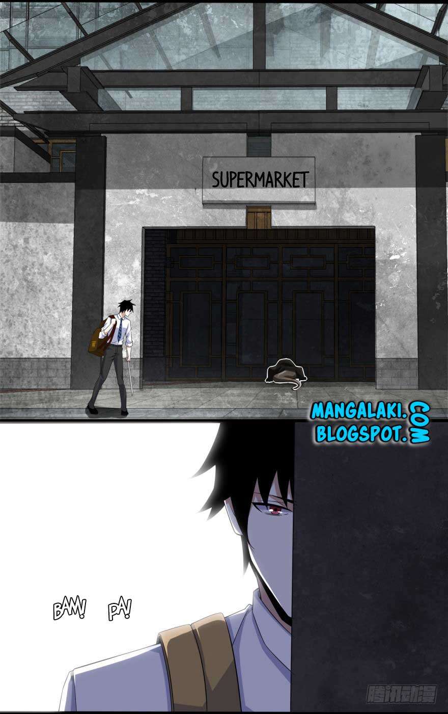 King of Apocalypse Chapter 15 Gambar 9