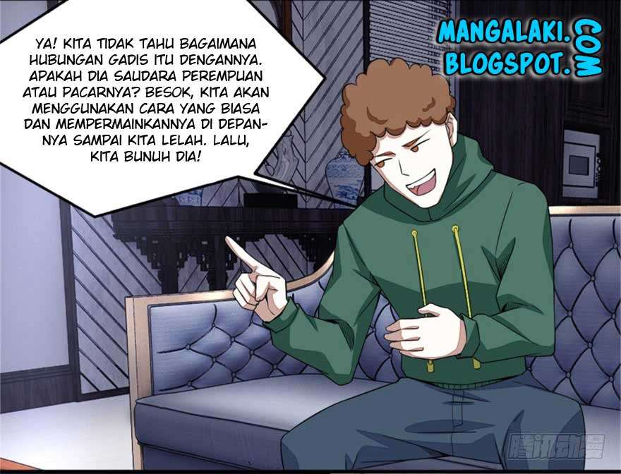 King of Apocalypse Chapter 14 Gambar 16