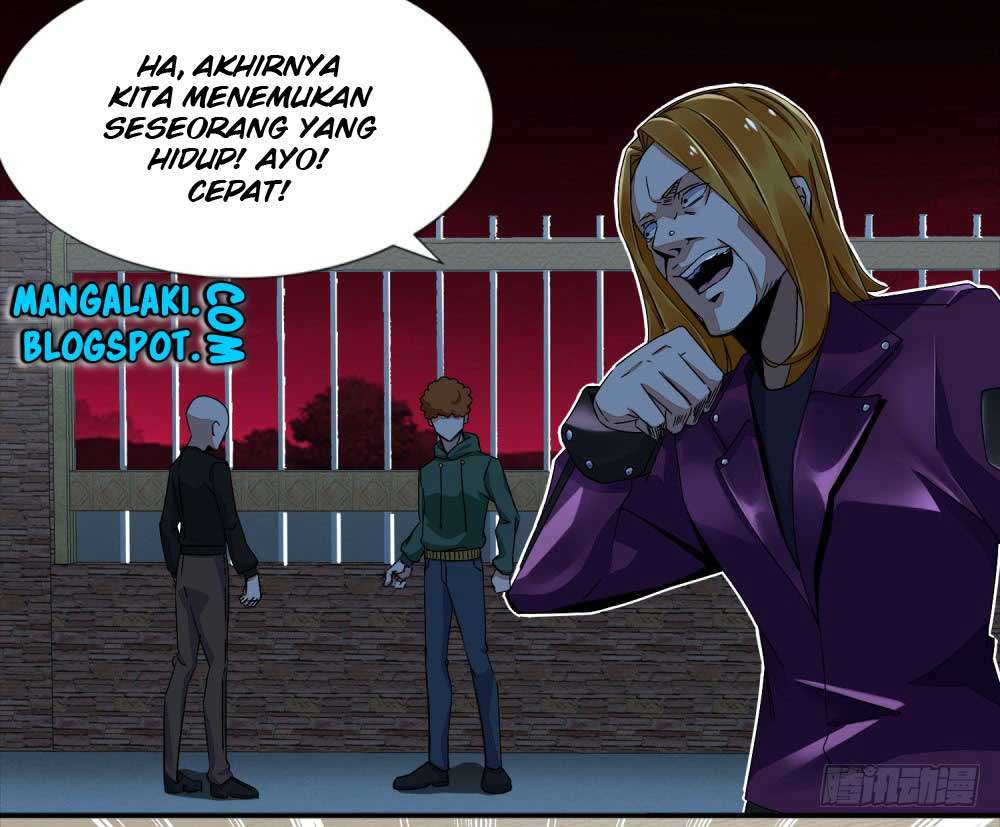 King of Apocalypse Chapter 13 Gambar 11