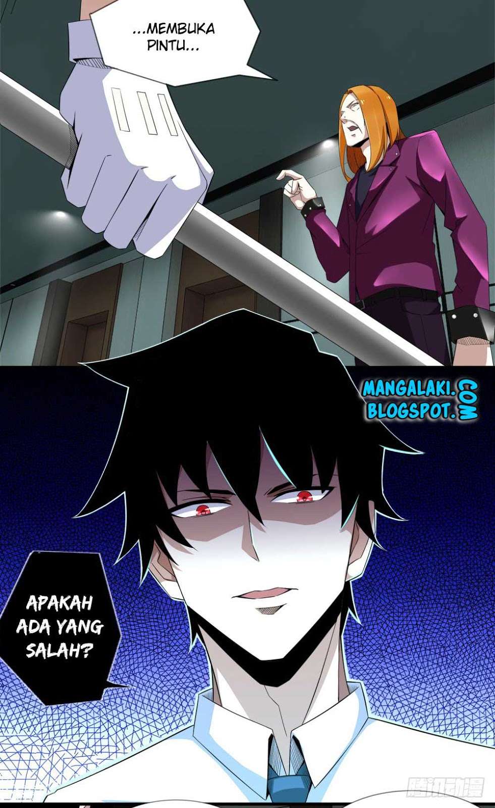 King of Apocalypse Chapter 13 Gambar 16