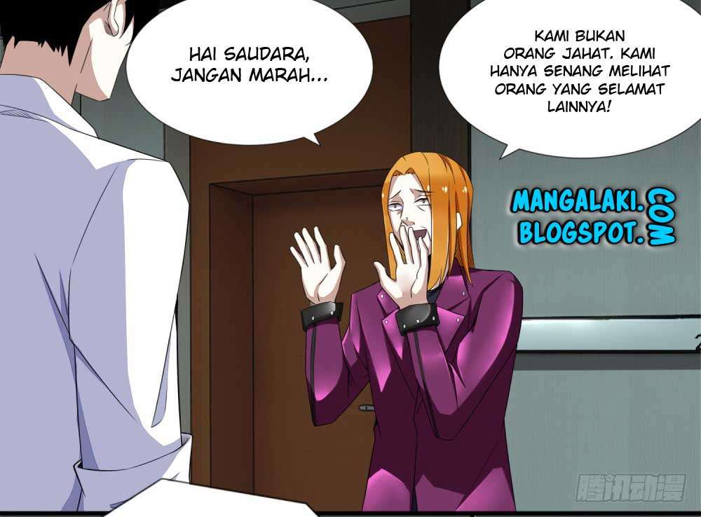 King of Apocalypse Chapter 13 Gambar 17