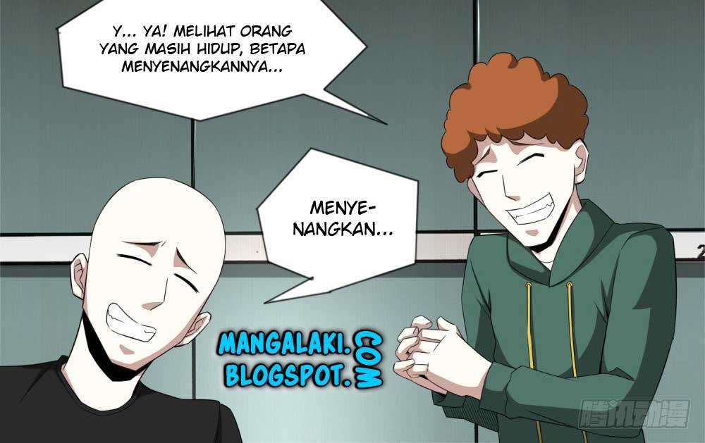 King of Apocalypse Chapter 13 Gambar 18