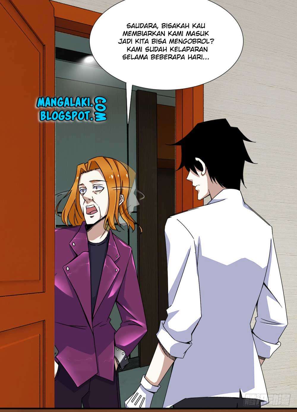 King of Apocalypse Chapter 13 Gambar 19