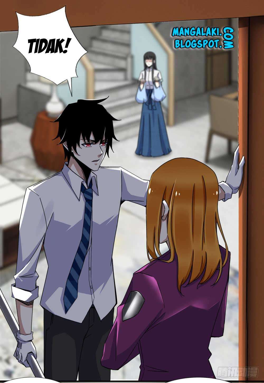 King of Apocalypse Chapter 13 Gambar 20