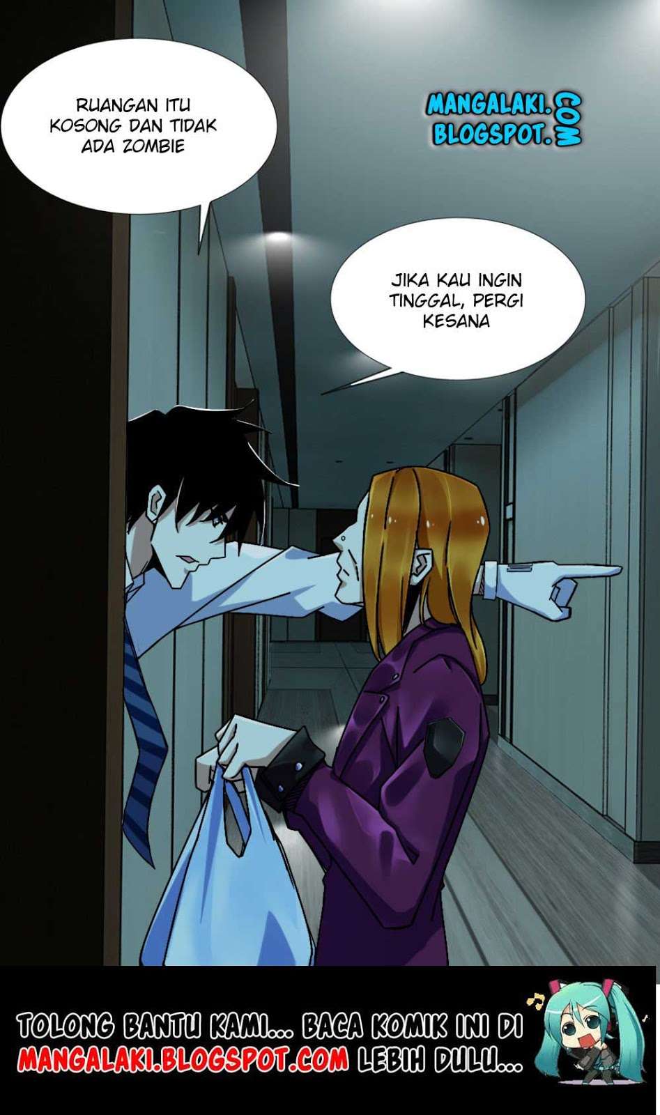 King of Apocalypse Chapter 13 Gambar 23