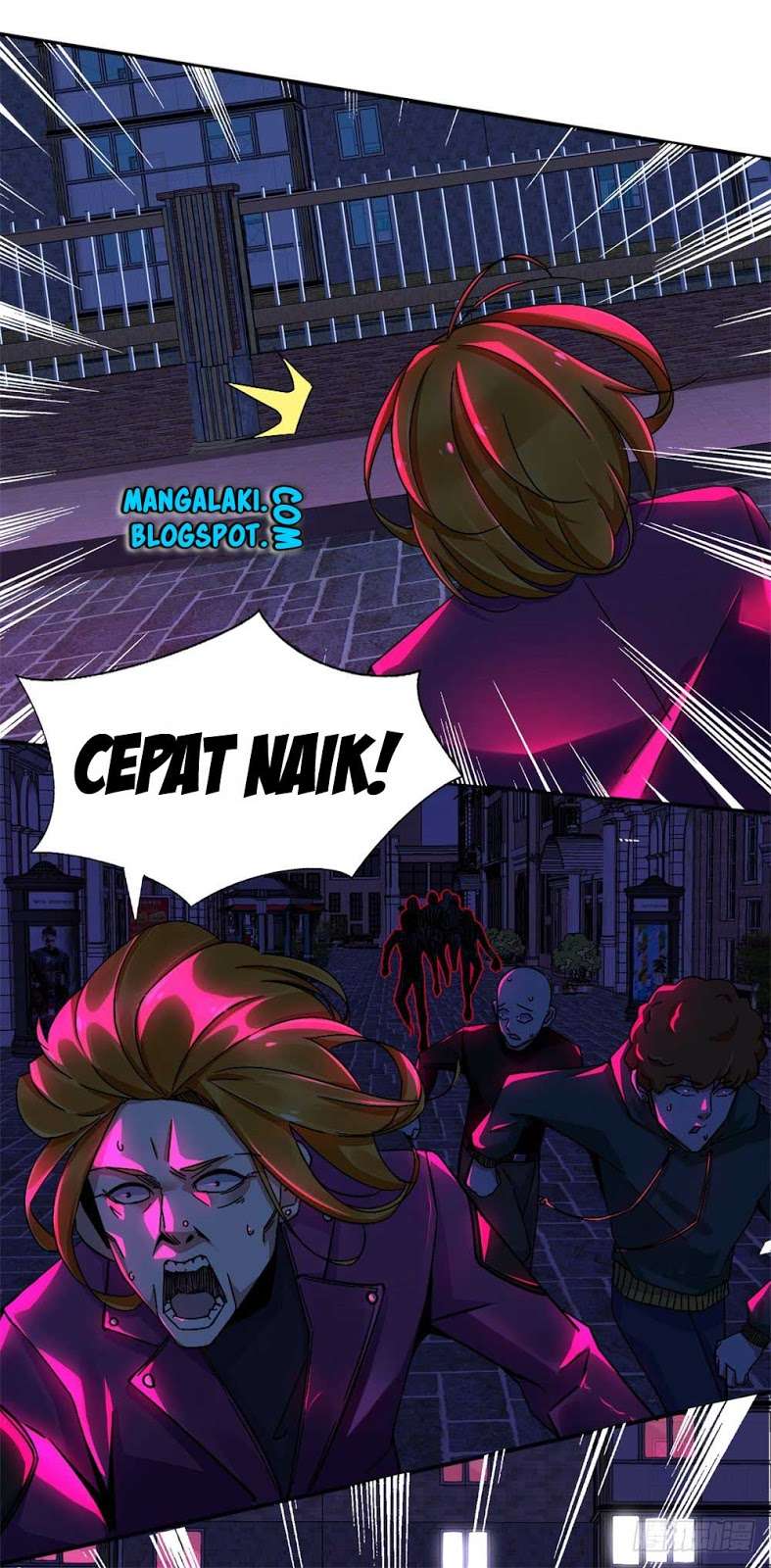 King of Apocalypse Chapter 13 Gambar 3