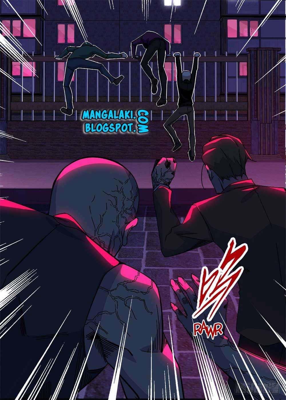 King of Apocalypse Chapter 13 Gambar 4