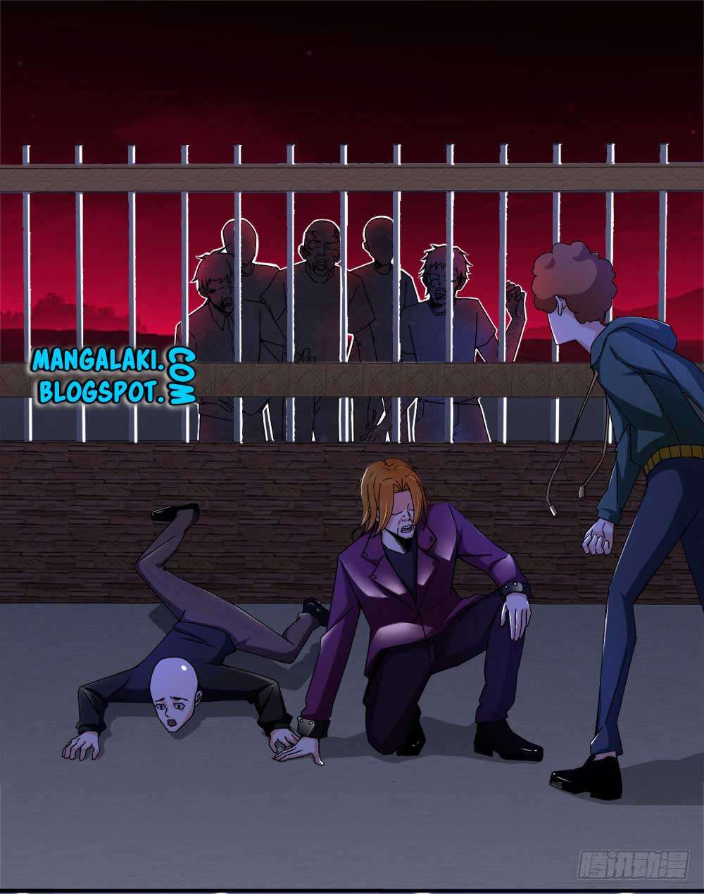 King of Apocalypse Chapter 13 Gambar 5