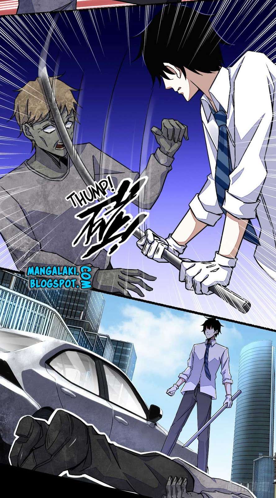 King of Apocalypse Chapter 12 Gambar 12