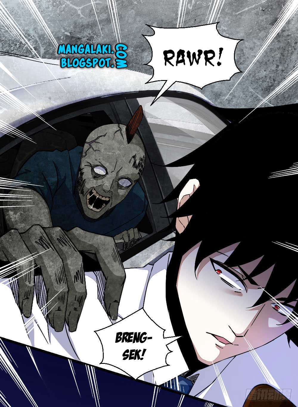 King of Apocalypse Chapter 12 Gambar 13