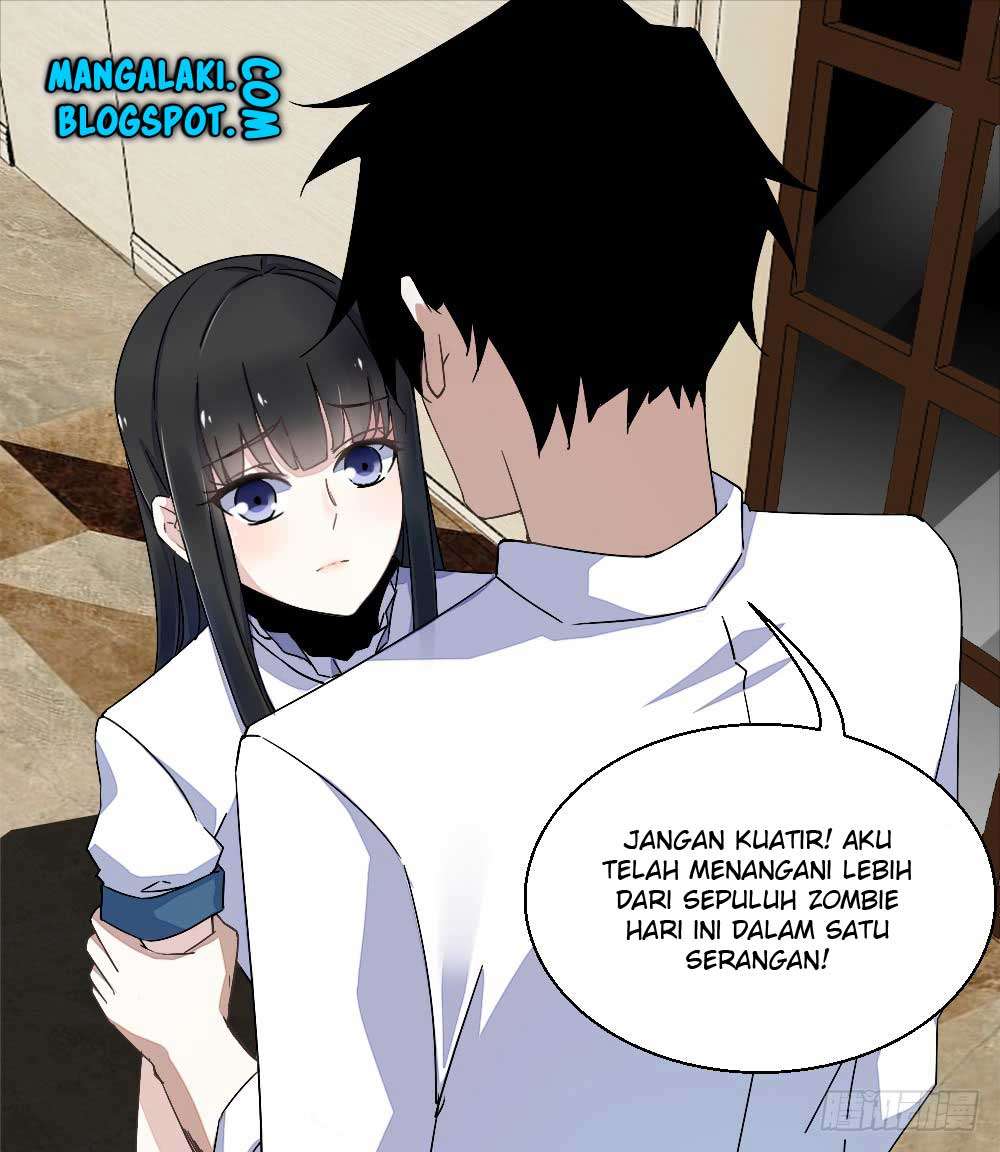 King of Apocalypse Chapter 12 Gambar 22