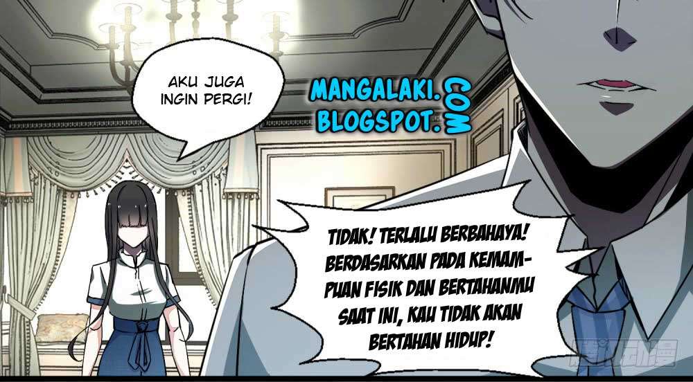 King of Apocalypse Chapter 12 Gambar 5