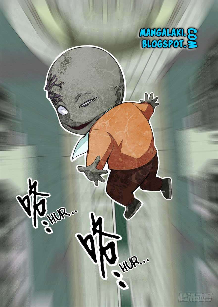 King of Apocalypse Chapter 11 Gambar 10