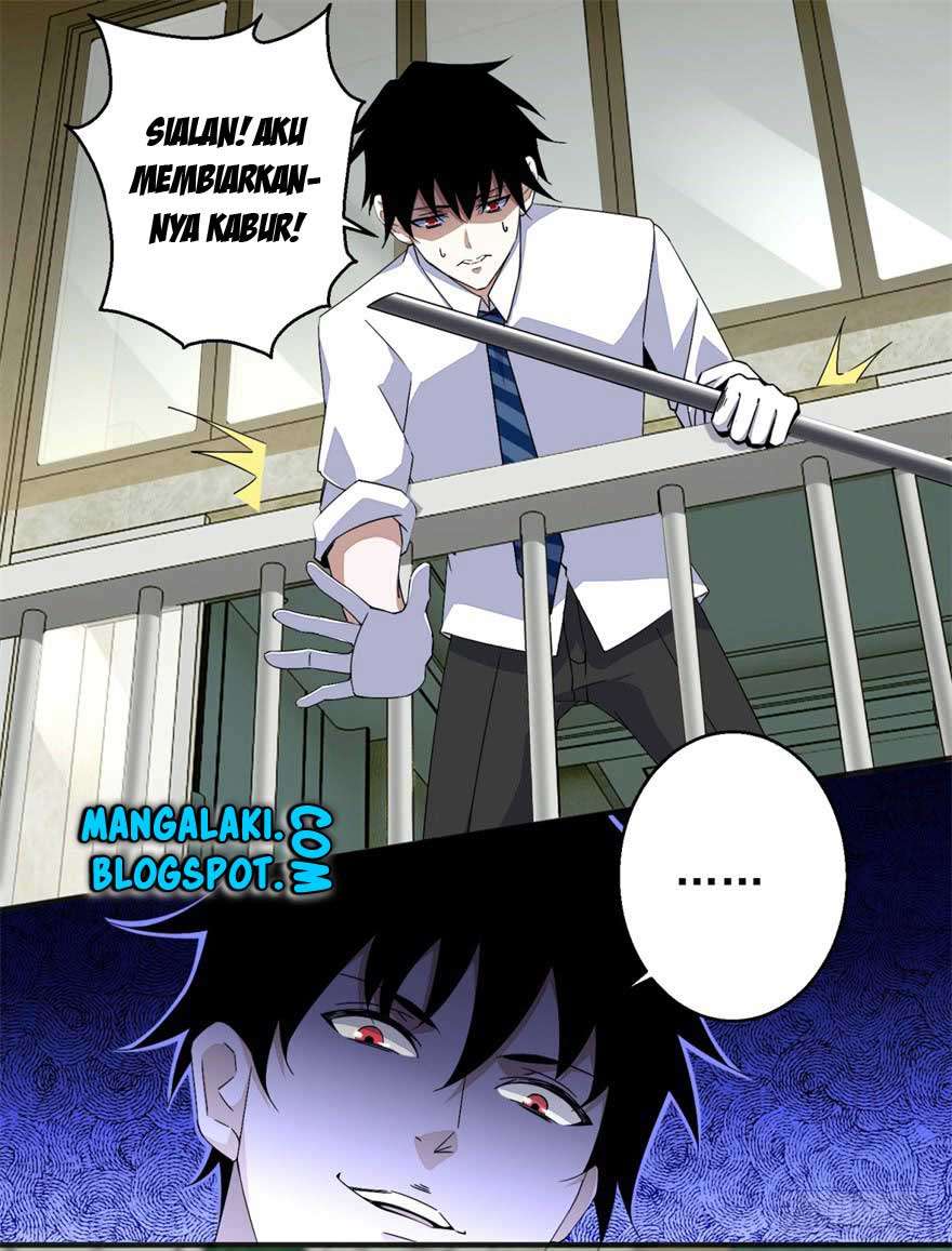 King of Apocalypse Chapter 11 Gambar 11