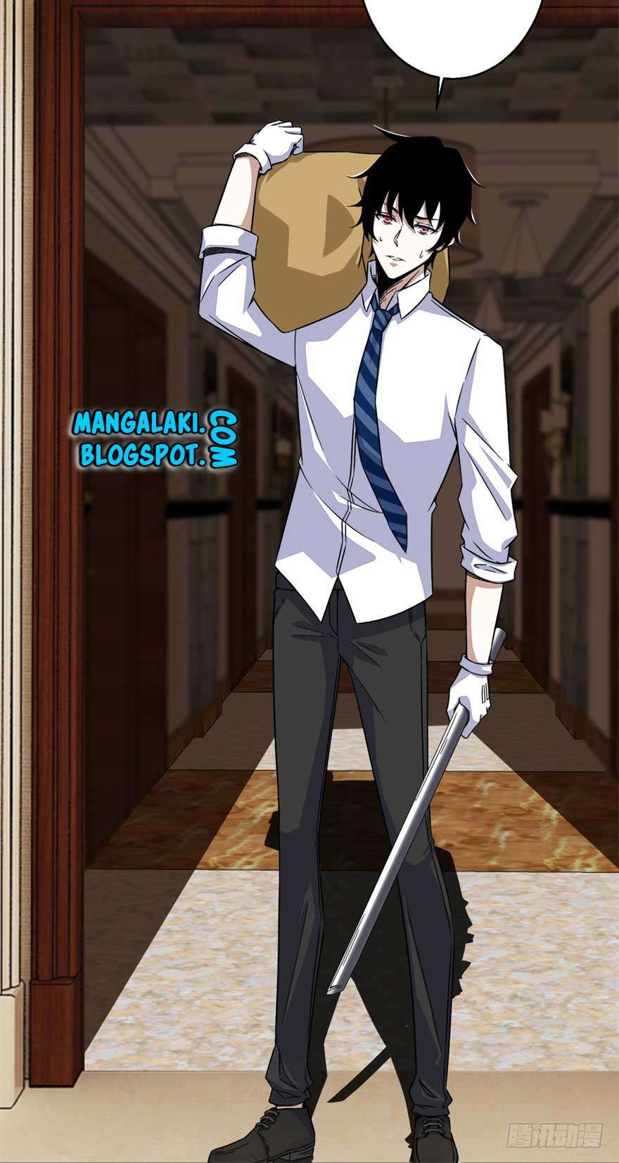 King of Apocalypse Chapter 11 Gambar 17