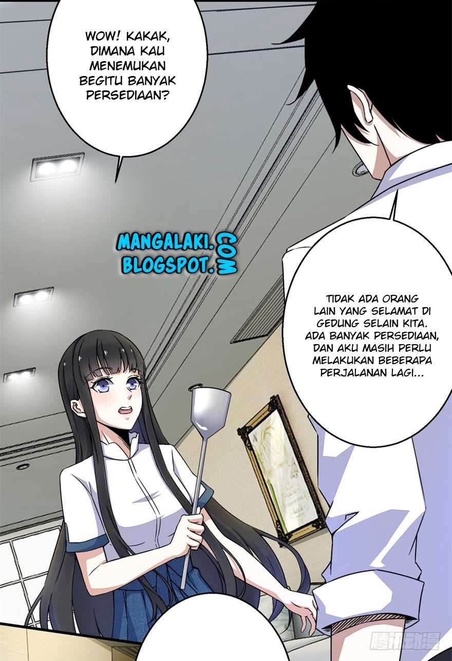 King of Apocalypse Chapter 11 Gambar 19