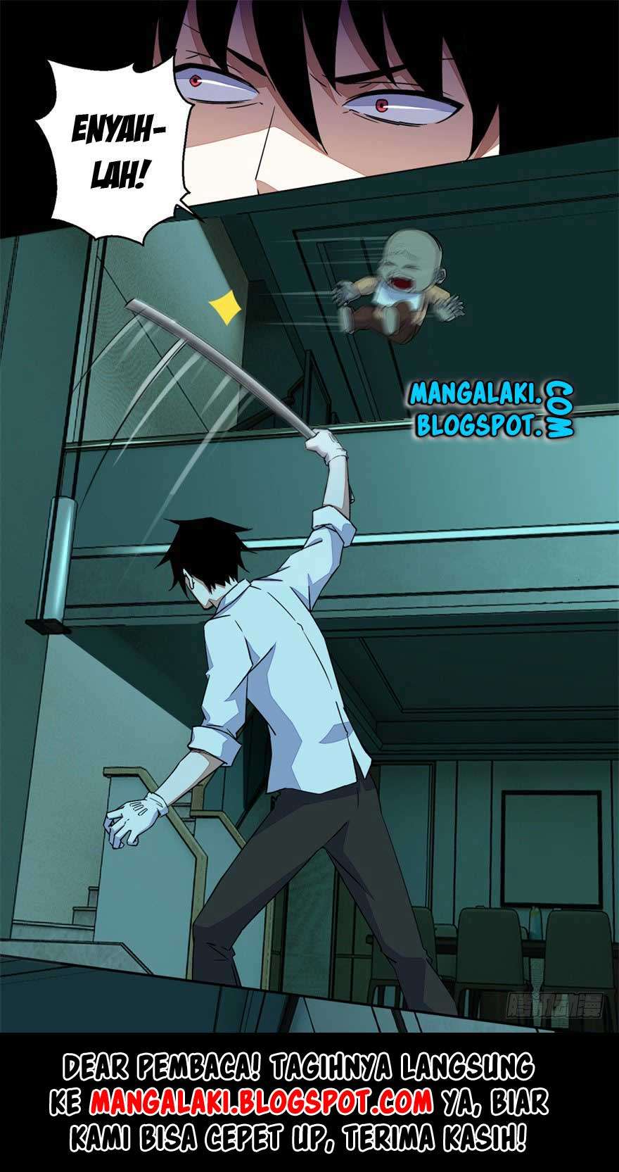 Manhua King of Apocalypse Chapter 11 gambar nomor 2