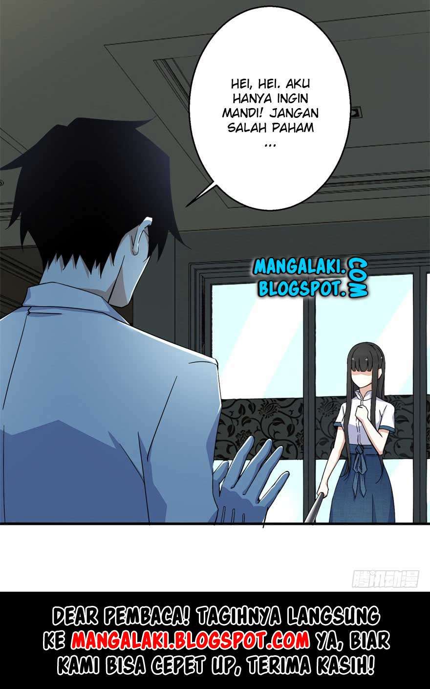 King of Apocalypse Chapter 11 Gambar 23