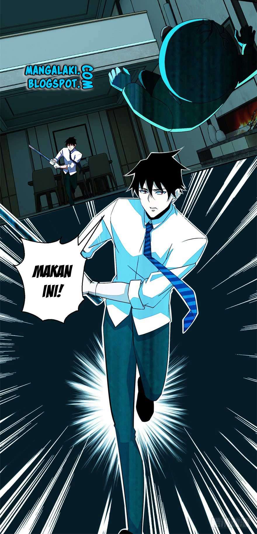 King of Apocalypse Chapter 11 Gambar 3