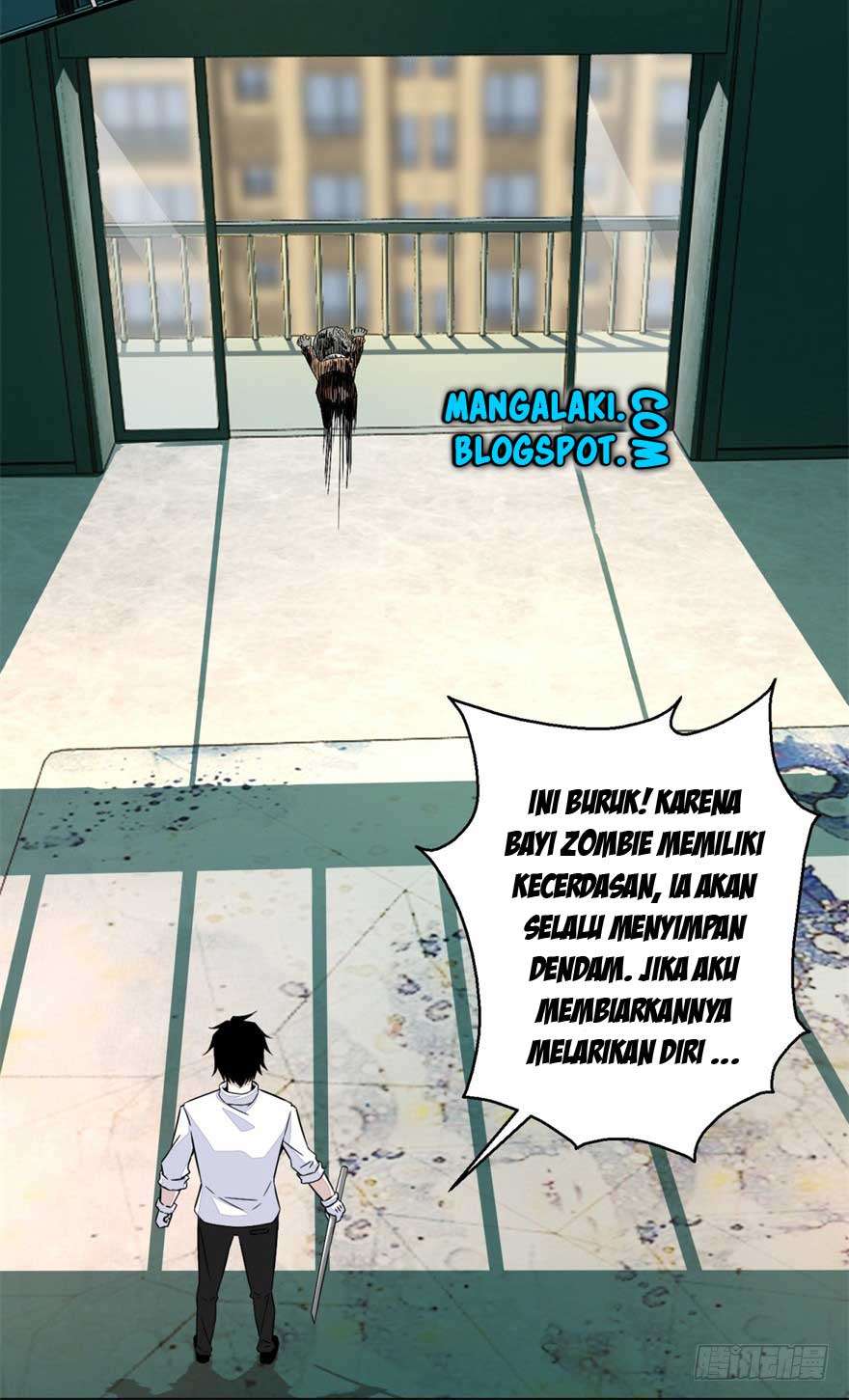 King of Apocalypse Chapter 11 Gambar 7