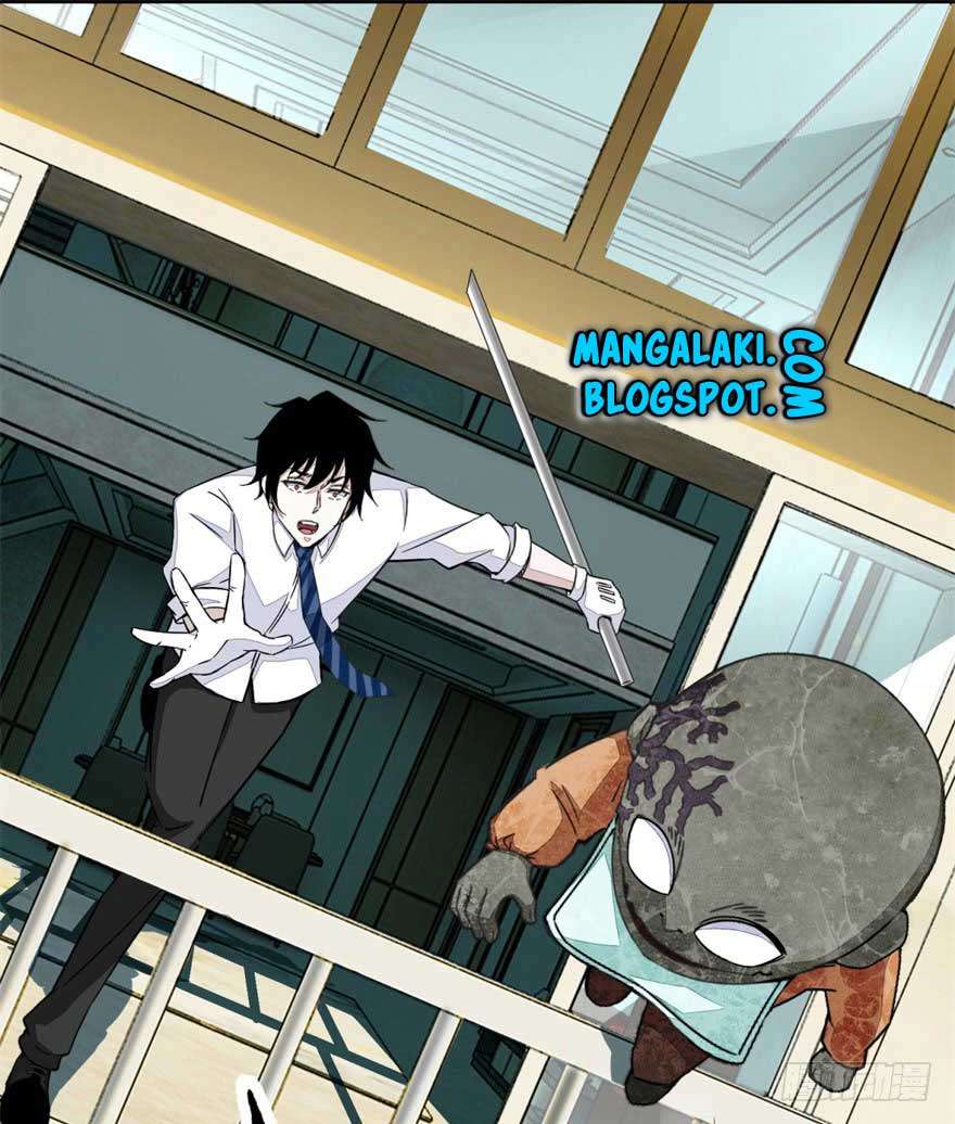 King of Apocalypse Chapter 11 Gambar 8