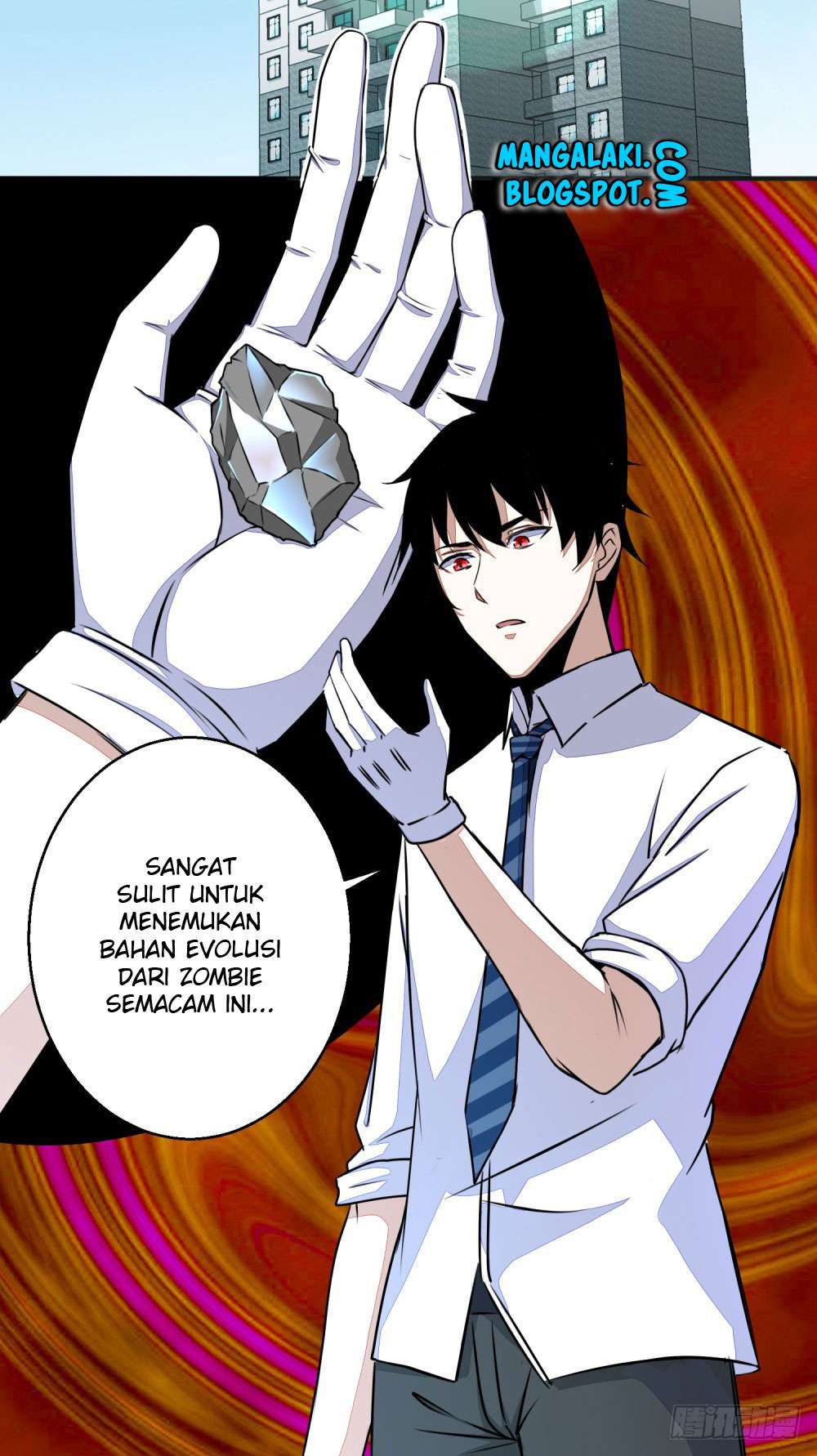 King of Apocalypse Chapter 10 Gambar 12