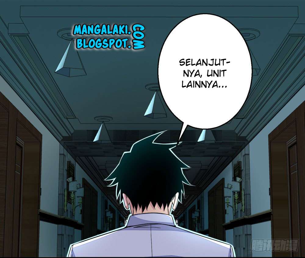 King of Apocalypse Chapter 10 Gambar 13