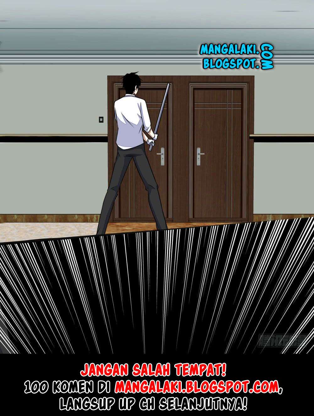 Manhua King of Apocalypse Chapter 10 gambar nomor 2