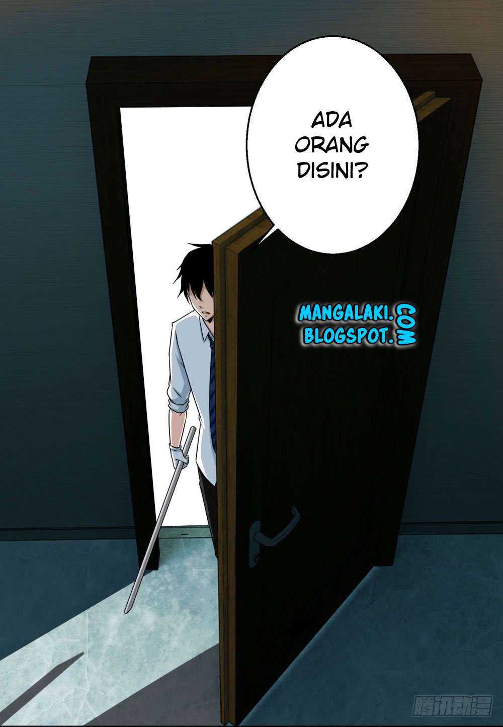 King of Apocalypse Chapter 10 Gambar 20