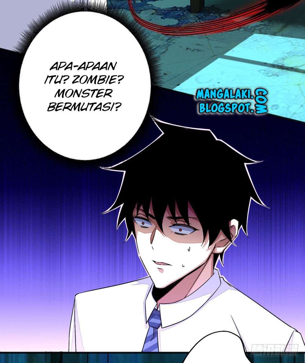 King of Apocalypse Chapter 10 Gambar 22