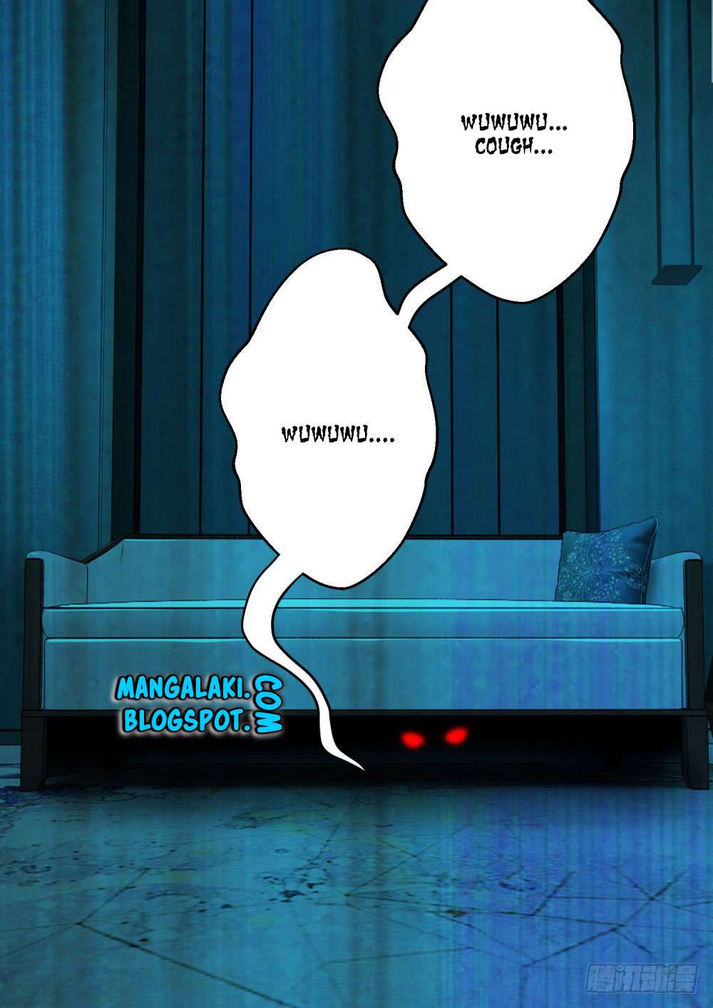 King of Apocalypse Chapter 10 Gambar 23