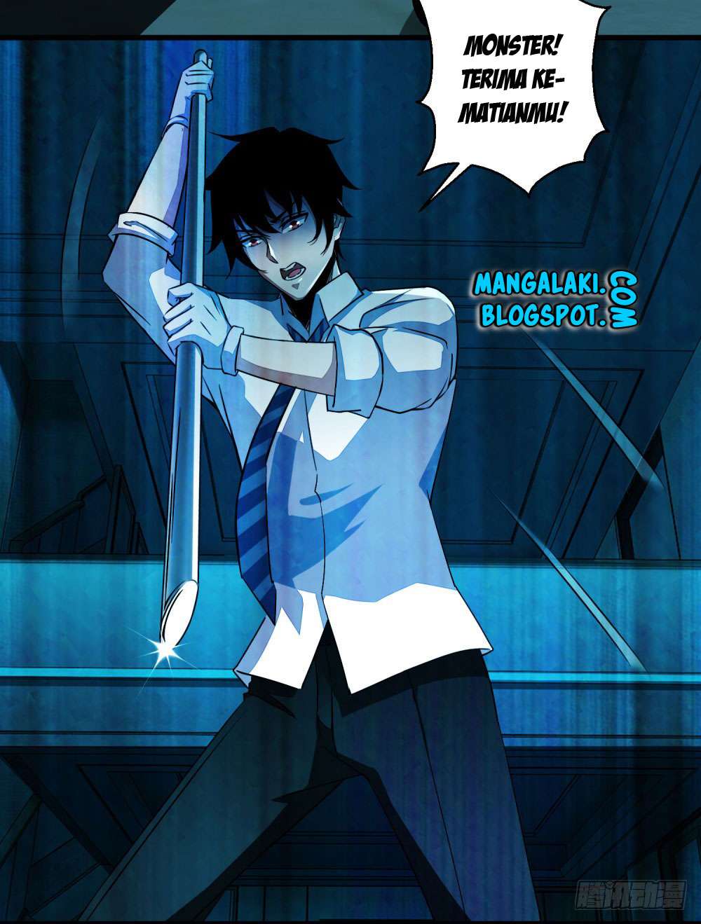 King of Apocalypse Chapter 10 Gambar 25