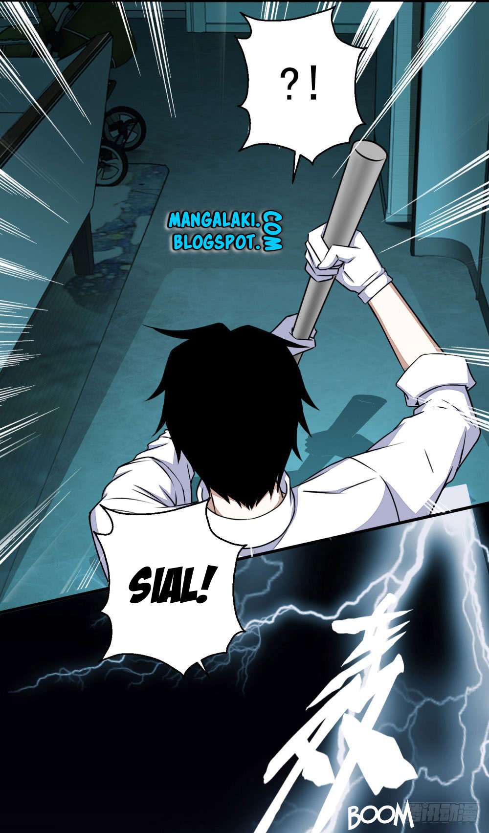 King of Apocalypse Chapter 10 Gambar 26