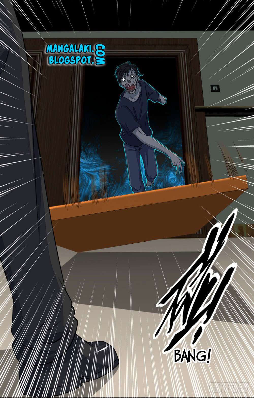 King of Apocalypse Chapter 10 Gambar 3