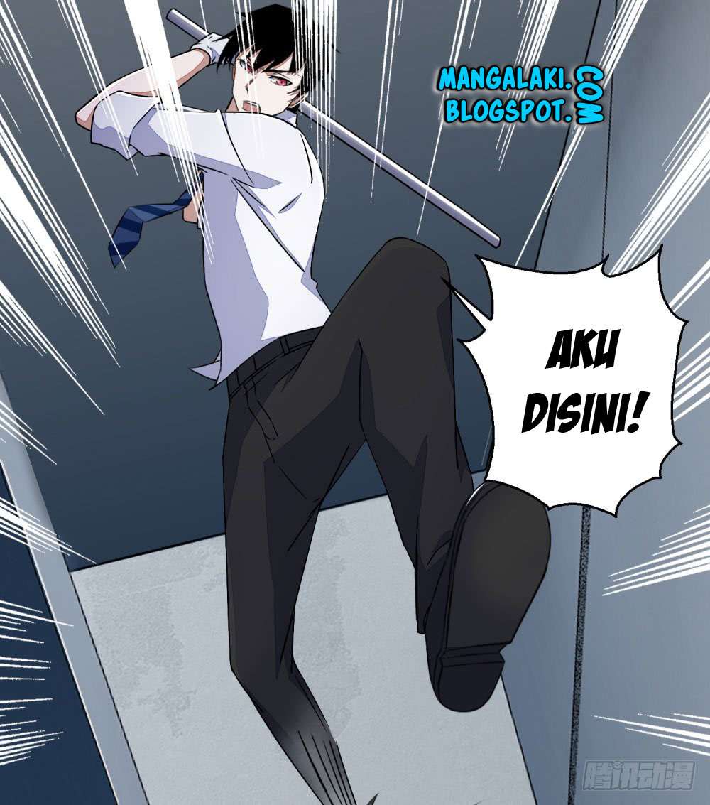 King of Apocalypse Chapter 10 Gambar 5