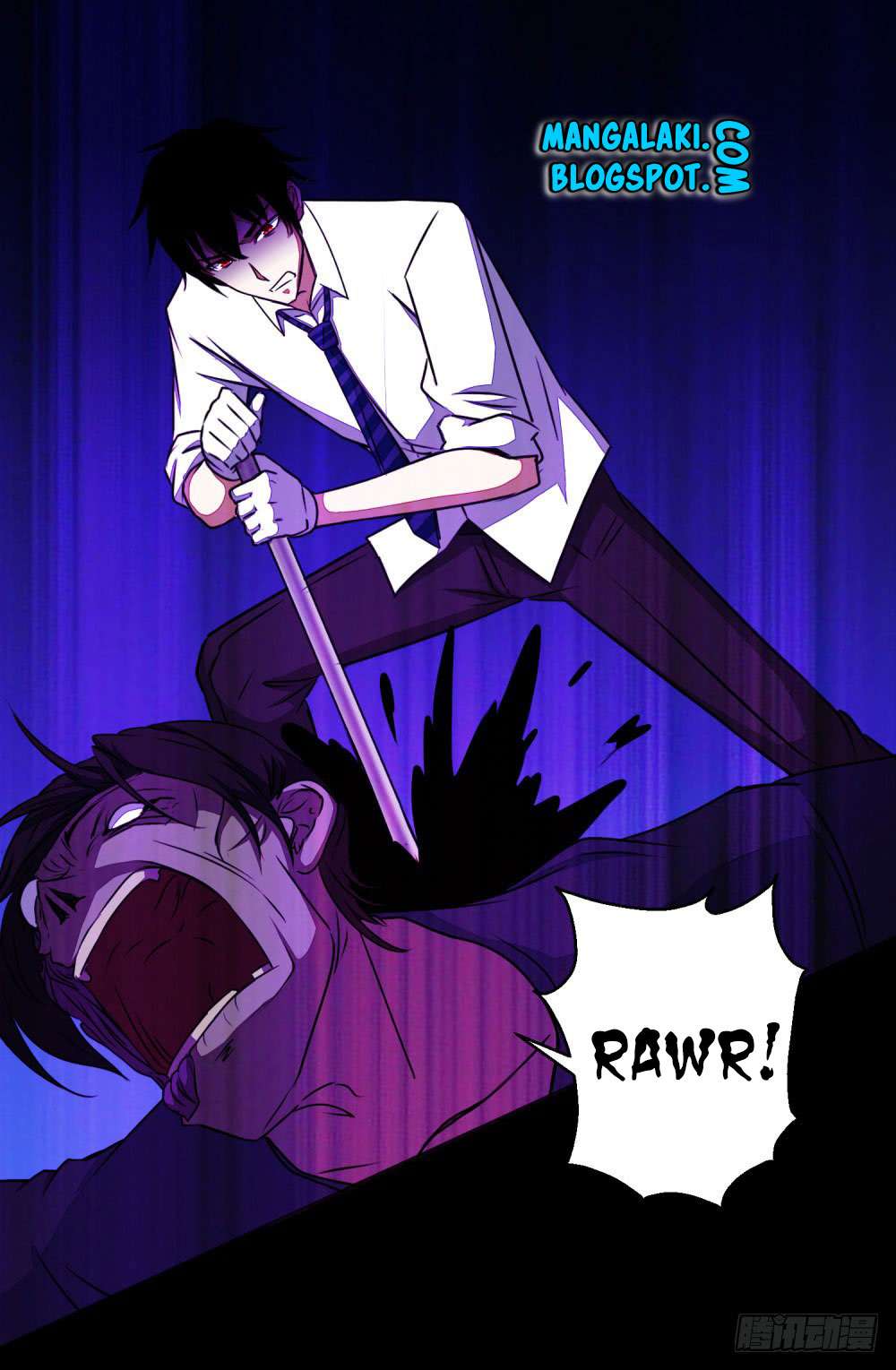 King of Apocalypse Chapter 10 Gambar 8