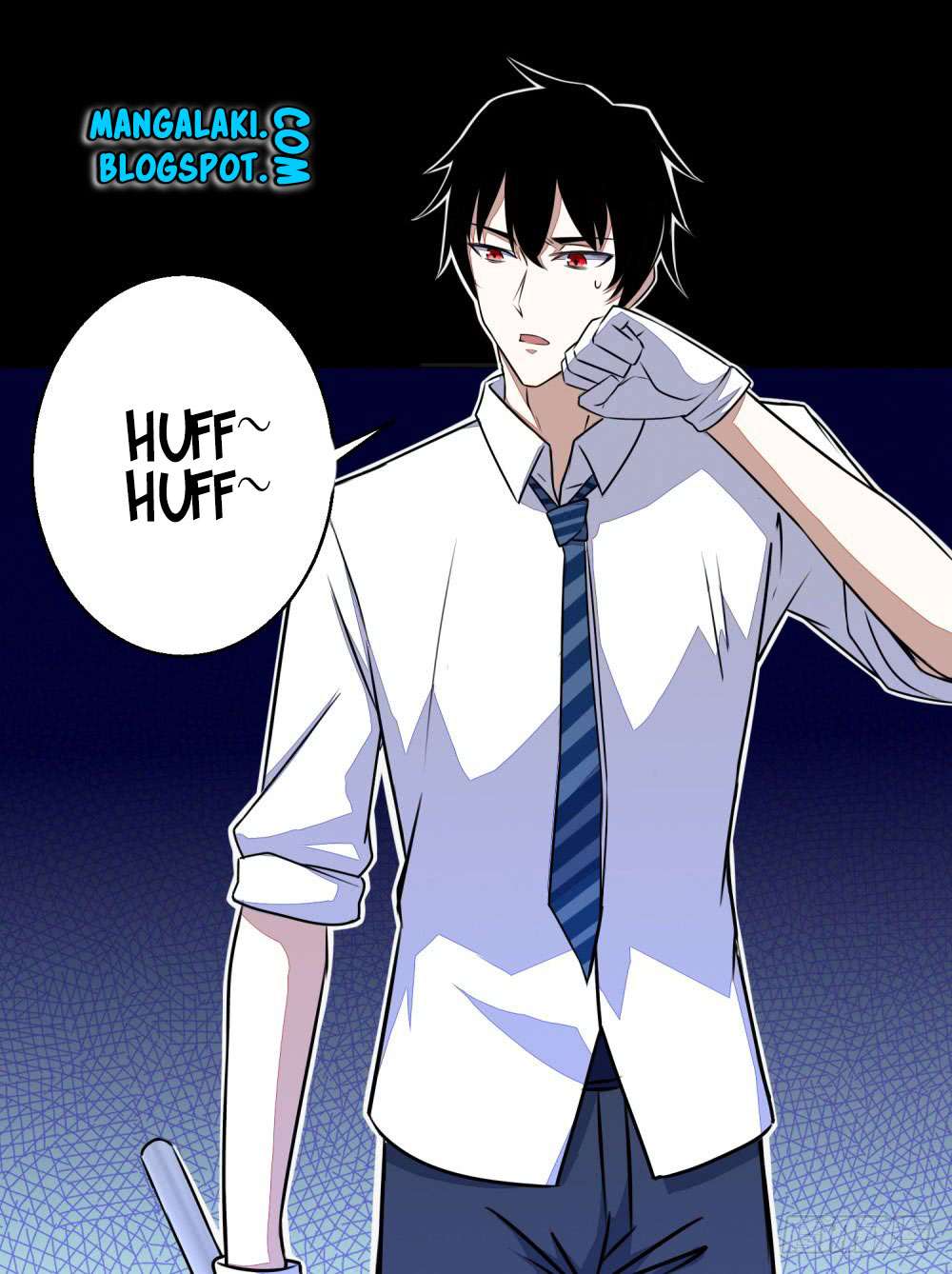 King of Apocalypse Chapter 10 Gambar 9